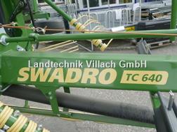 Krone Swadro TC 640