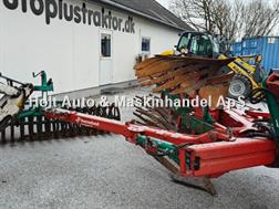 Kverneland RG 100-300 5-furet med Pacomat