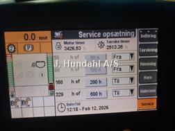 New Holland CX 8080