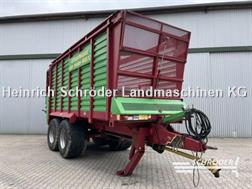 Strautmann GIGA TRAILER 1840 DO
