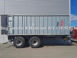 Fliegl GIGANT FOX-ASW 281