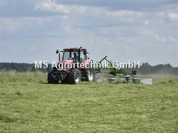 Pronar ZKP 801 8m Seitenschwader Doppelschwader