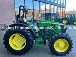 John Deere 5075 E