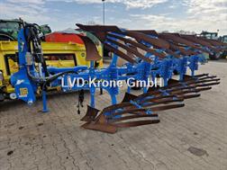 Lemken Juwel 8 MVX 4+1 L100