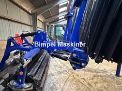 Dalbo 6m maxicut // knivtrommel // fabriksny