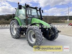 Deutz-Fahr AGROTRON 4.85