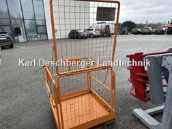 Fliegl Fliegl Arbeitsbühne Light