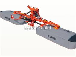 Kuhn GMD 8730 FF SCHEIBENMÄHWERK