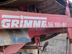 Grimme SE 150-60