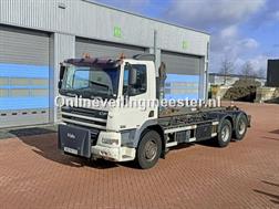 Daf CF 85 FAS CF85 met haakarm Hiab