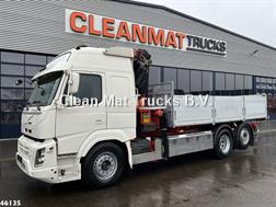 Volvo FMX 420 Euro 6 Palfinger 26 Tonmeter laadkraan