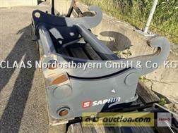 Saphir ADAPTER SCORPION AUF TORION