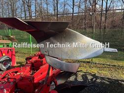 Pöttinger Servo 5-Schar Pflug