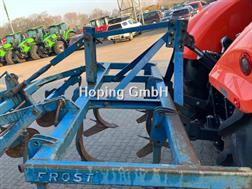 Frost Flügelschargrubber