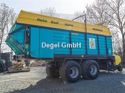 Mengele ROTOBULL 6000/2