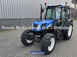 New Holland T 4050 F 