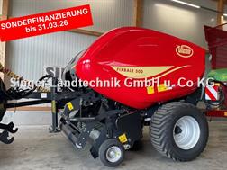 Vicon Fixbale 500 Isobus *Sonderfinanzierung*