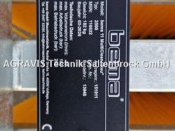 Bema 11 MULTI-CLEAN 2500