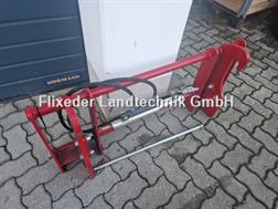 Weidemann Adapter von Weidemann HV auf Euro Hydr.