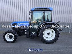 New Holland T 4.95