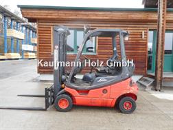 Linde H20D-02 Triplex + SS + 4. Kreis