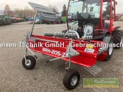 Kersten Bandrechen Heckanbau