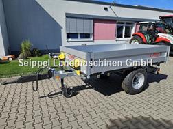 Fliegl EDK 25 40 cm ungebremst