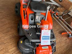 Husqvarna Rider R 214 TC