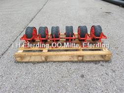 Kuhn FarmFlex Räder