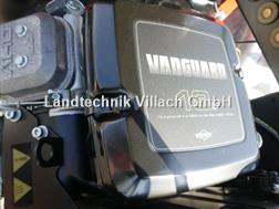 Aebi CC 150 Hydro + Müthing Mulcher