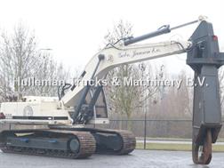 Kobelco SK460 LC-3 LABOUNTY MSD65R SCRAP SCHROTT