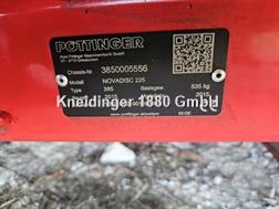 Pöttinger Novadisc 225