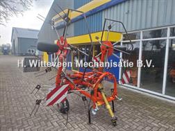 Fella TH540D schudder