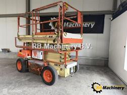 JLG merken 3969