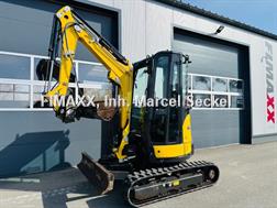 Yanmar VIO 26-6 - 1. HAND