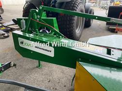 Düvelsdorf D-Cut 1,65 Trommelmähwerk, Aktionspreis April 2026