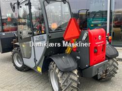 Weidemann T4512 Weidemann T4512CC, Teleskoplæsser Lav timer 