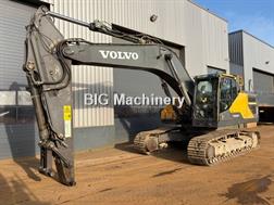 Volvo EC300EL