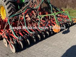 Kuhn HR6004DR med Venta CSC6000