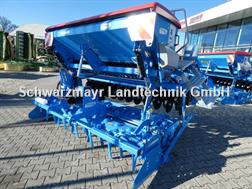 Lemken Zirkon 8+Saphir 9