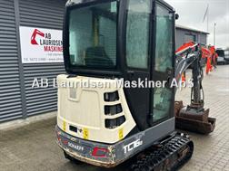 Schaeff TC16 2 Terex