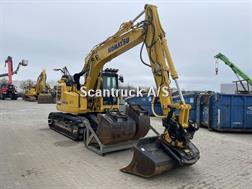 Komatsu PC138US-11EO