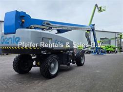 Genie SX135XC Diesel, 43m Working Height, 27.5m Reach, B