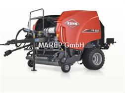 Kuhn FB2130 RUNDBALLENPRESSE