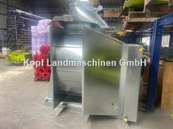 Kopf Schreiber Trocknung 100 kW für Heu und Stroh