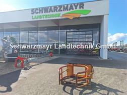 Agrio Rundballengreifer