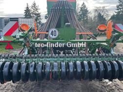 Amazone Cirrus 3003 Compact nur 1300ha