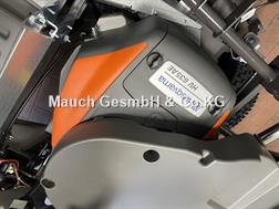 Husqvarna Rider RC 320Ts AWD 112cm MD & Schneeschild