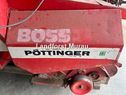 Pöttinger Boss