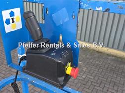 Genie GS2632 Electric, 10m Working Height, Non Marking T